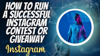 How to Run a Successful Instagram Contest or Giveaway | Follower Beast | Instagram