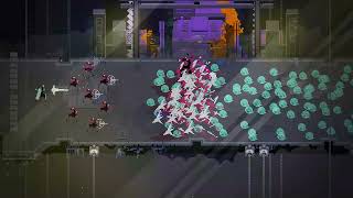 10 Corporate Marines Vs 200 Ghosts, who survives