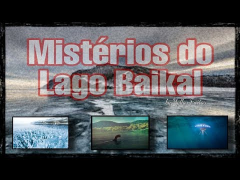 Vídeo: Mistérios De Baikal: Xamanismo Baikal - Visão Alternativa