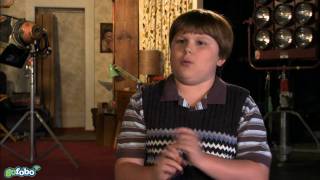 Robert Capron Interview - Diary of a Wimpy Kid