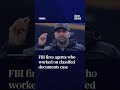 FBI Fires Agents Who Worked On Classified Documents Case