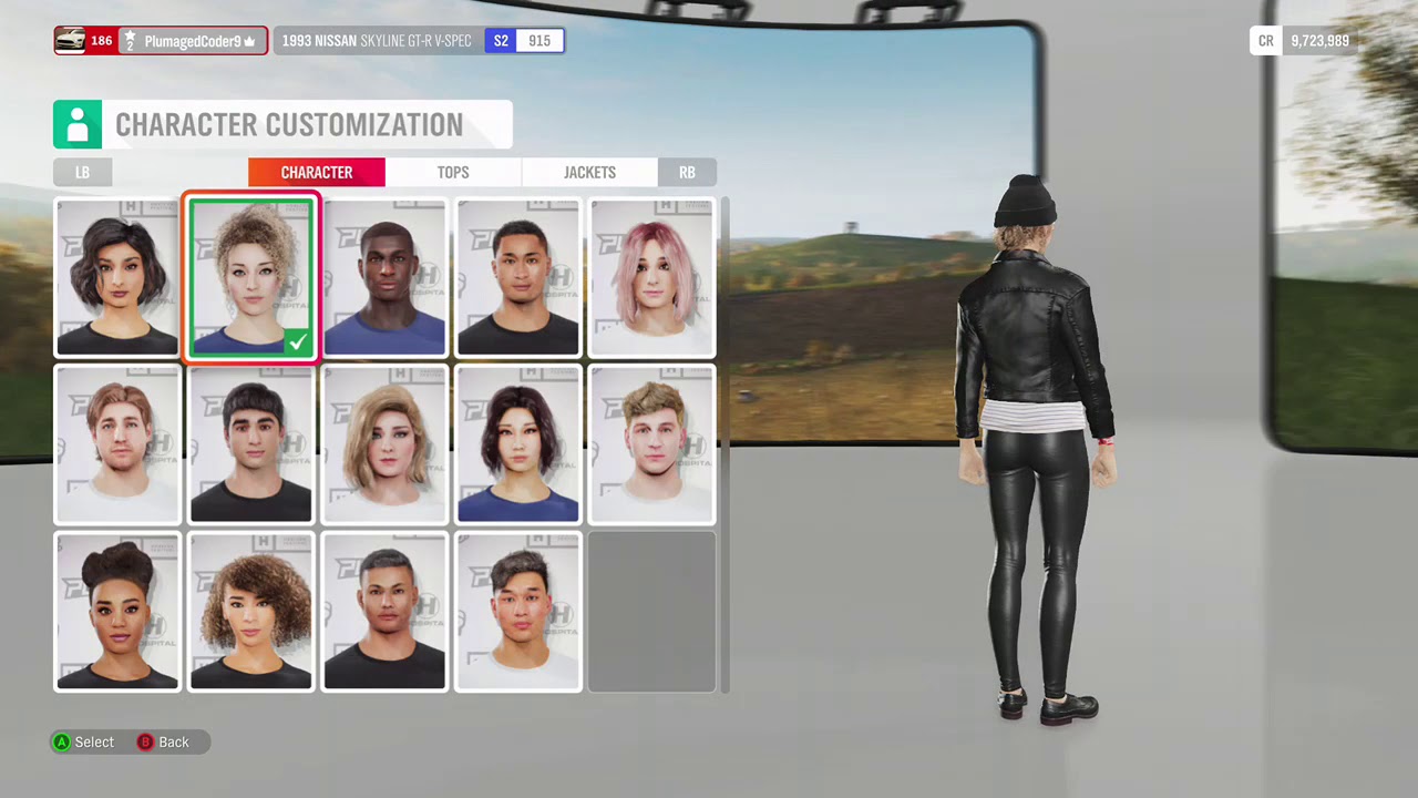 Forza Horizon 4 - Gastonian Cartel Outfit Showcase