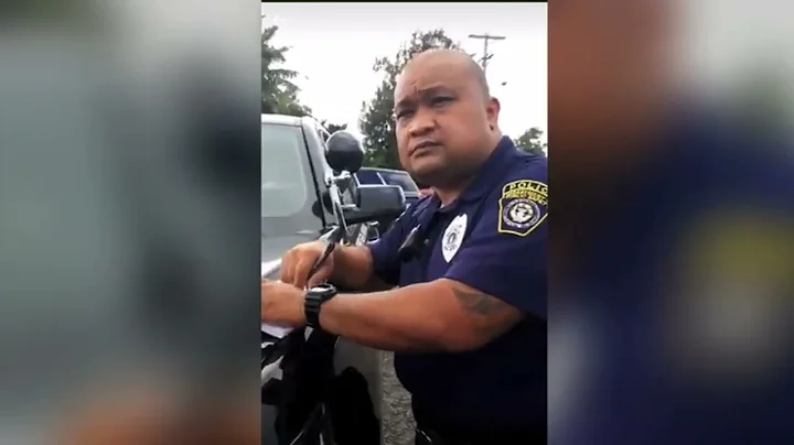 CNMI resident alleges senator charged at him