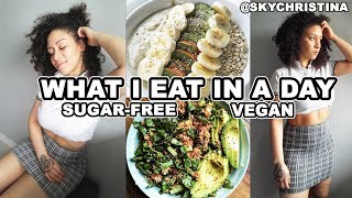 Today I present to you the long awaited - What I eat in a day video...