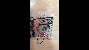 Termómetro digital con Arduino (medición de temperaturas, señales visuales y alarma)