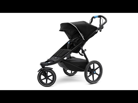 thule urban glide 2 bassinet installation