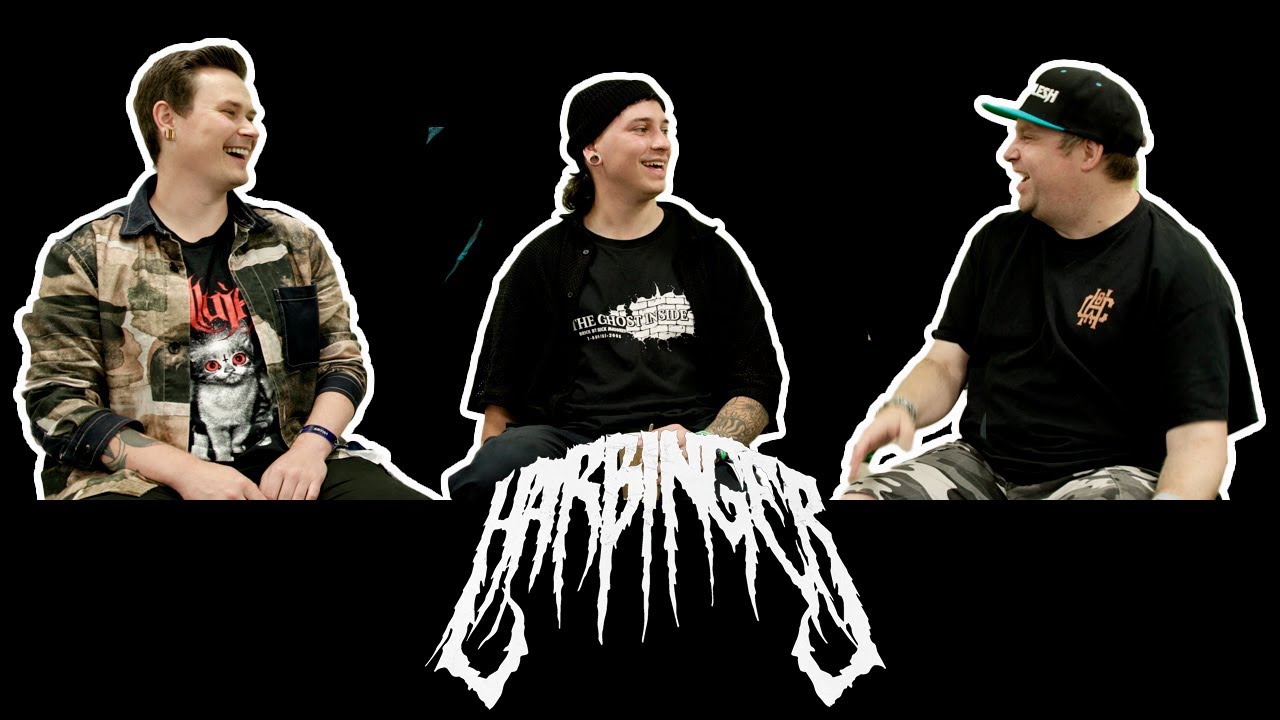 An Interview with Harbinger