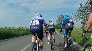 Trnavská cyklistická liga 2024 3.Kolo Cesta D - Kátlovce 🚴‍♂️🏁 🔴⚪⚫ ŠK Cyklo-Tour Sereď