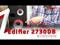 Review Edifier 2730DB, el mejor sonido sin necesidad de amplificador