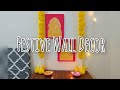 Canvas artacrylicpaintseasy jharoka paintingdiy wall decordiwali craftfestive diykalaadhya