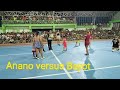 BAYOT versus ANANO Basketball Game...