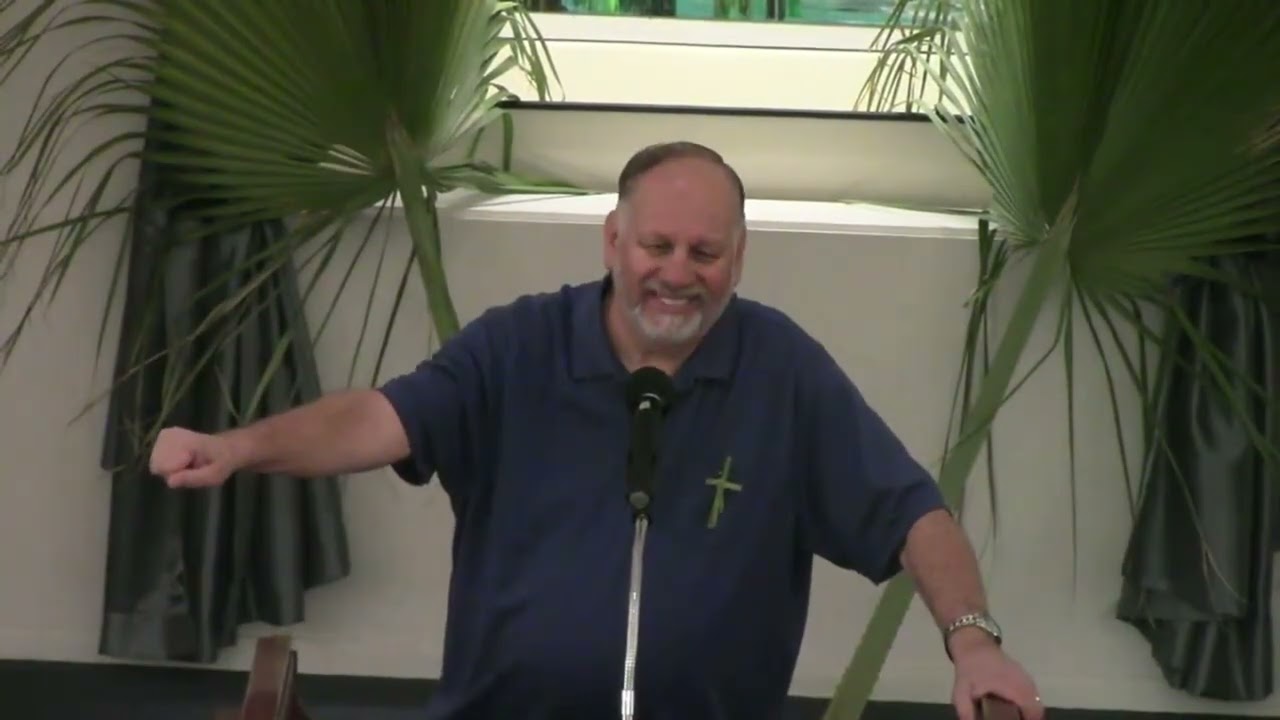 John 13:20-38 (3/29/2026)