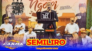 Download Lagu Semiliro - Yongky || WEC (Wanter Ethnic Collaboration)Ngopi Sepuluh Ewu Kemiren 2025