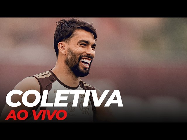 🔴 LIVE: PRESS CONFERENCE WITH LUCAS PAQUETÁ | 03/08