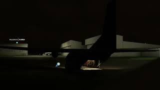 Microsoft Flight Simulator - Prestwick To Baghdad