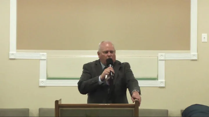 Pastor Jeff Moses-Is anything Too Hard For God?-6/12/22