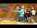 Saving the Dads | SPIRIT RIDING FREE | Netflix