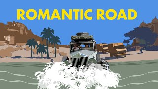 Watch Romantic Road Trailer