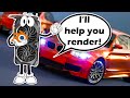 How to enable GPU RENDERING in BLENDER