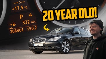 SHOULD YOU REMAP A 20 YEAR OLD 200K+ DIESEL? ❌✅ M57