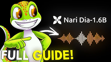 Nari Dia AI - Tutorial for Beginners | How to Use Dia AI Text-to-Speech