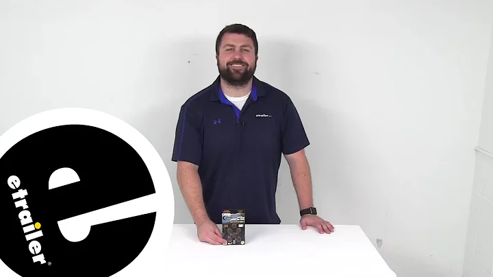 etrailer | Detailed Breakdown of the Camp Champ Super Digest RV Black Tank Cleaner