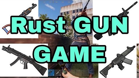 rust gun game | rust has gun game | rust gun game server | rust training server | rust gun game win?