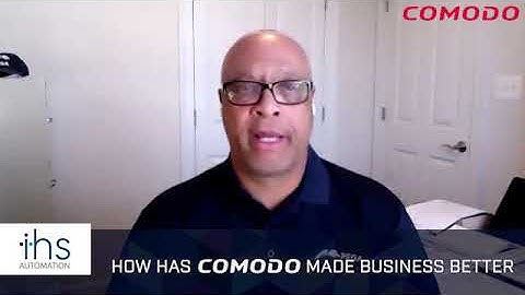 How Comodo Solutions helped IHS Automation to improve their business