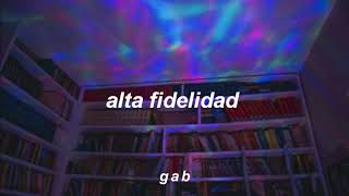 soda stereo - disco eterno // letra