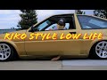 Riko Style AE86 Low Life