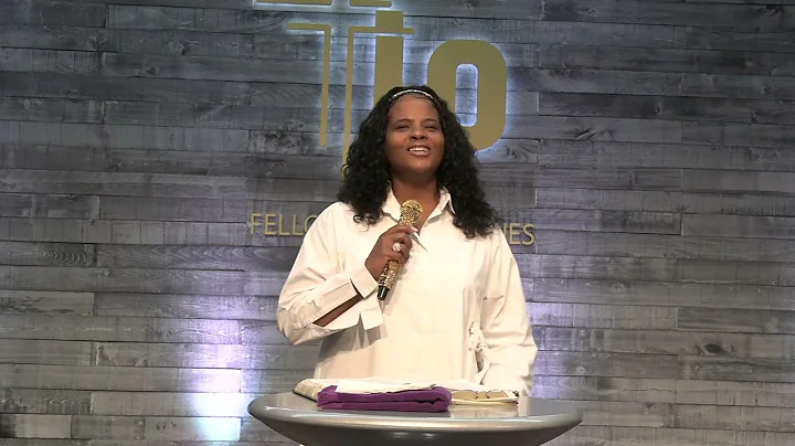 "Fulfilling God's Purpose on Purpose" Pt. 4 (12.11...