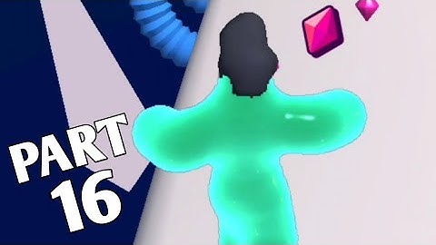 Blob Runner 3D | Level 184-191 Gameplay Walkthrough Part 16 (Android, iOS)
