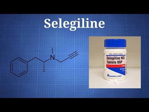 Selegiline: What You Need To Know