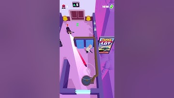 Stealth Master: Assassin Ninja 👀🔫 8-3 Level Gameplay Walkthrough | Best Android, iOS Games #shorts
