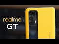 Кожаный ублюдок! Realme GT на Snapdragon 888 / ОБЗОР крутышки дешевле 30 000 рублей!