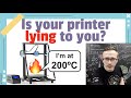 What is 200ºC? [Part 1]