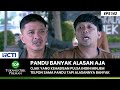 Banyak alasan ojak mau minjem telpon ga dikasih sama pandu  tukang ojek preman part 2