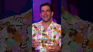 Does Eli Roth Know His Killer Food Movies? #IceCreamMan