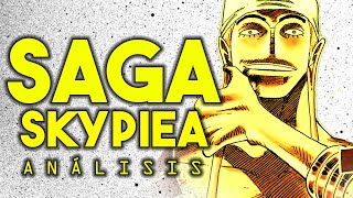 Entendiendo One Piece (Saga Skypiea) - Análisis Narrativo