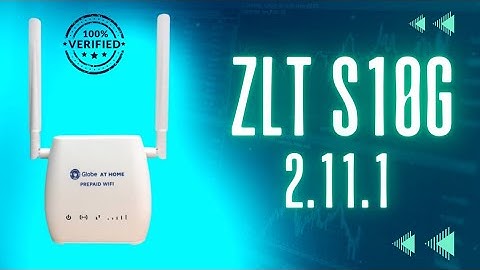 Openline Model ZLT S10g 2.11.1 version using anydesk | Tutorial