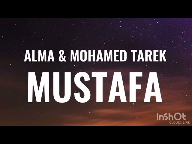Mustafa. Alma & Mohammed Tarek class=