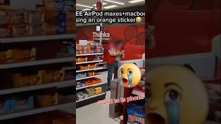I genuinely have no clue how no one checks my receipt on the way out 😭✌🏿(skit don’t recreate)#meta