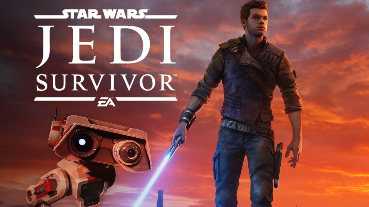 (PS5) Something New! | Star Wars Jedi: Survivor | New Game Plus Part 10