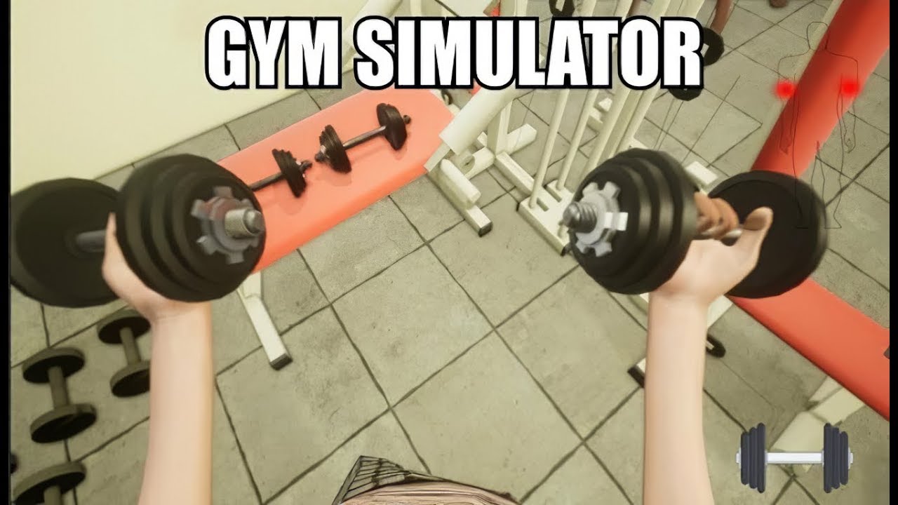стим gym simulator фото 8