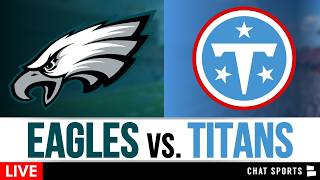 Eagles vs. Titans Live Streaming Scoreboard, Play-By-Play, Highlights, Stats | NFL Week 2 On Fox screenshot 1