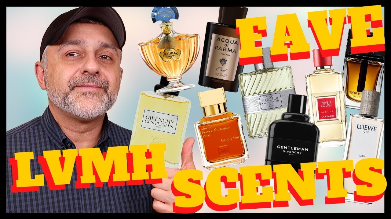 LVMH Fragrance Brands