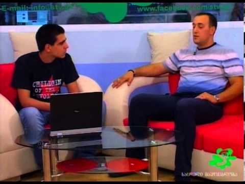 LIVE   თაზო დევიძე  10 07 2013