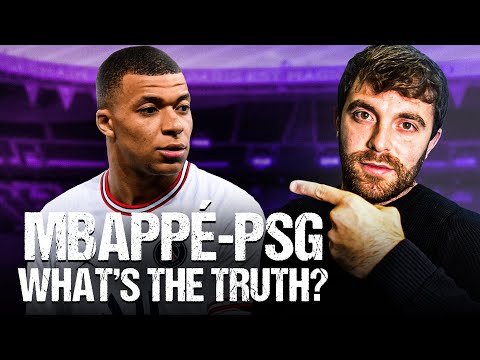 🚨 MBAPPÉ-PSG: DONE DEAL? WHAT’S THE TRUTH: IMPORTANT UPDATE