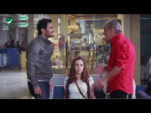 انا مستر ليبانون معندكش فيس بوك ولا ايه تامر حسني هيموتك من الضحك علي محمد السبكي