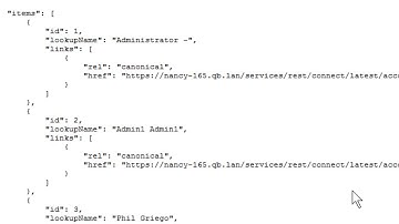 B2C Service | Introduction to the REST API